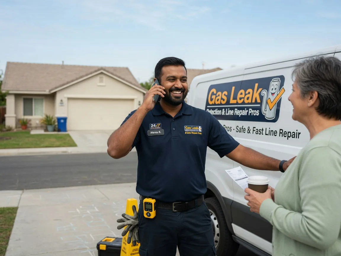 Gas Line Repair Washoe Valley, NV FAQs