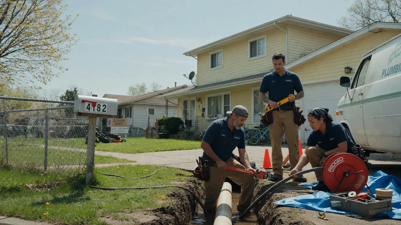 Gas Line Repair in Washoe Valley, NV near me